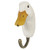 WILDLIFE GARDEN Wall Hook Duck | the design gift shop