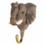 WILDLIFE GARDEN Wall Hook Elephant | the design gift shop