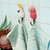 WILDLIFE GARDEN Wall Hook Cockatoo (Galah not part of the offer) | the design gift shop