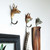 WILDLIFE GARDEN Wall Hooks (only red fox incl. in offer) | the design gift shop