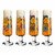 RITZENHOFF Beer Design Bonus Glass Set of 4 | the design gift shop
