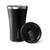 STTOKE Lite Coffee Cup Carbon Black | the design gift shop