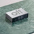 LEXON Flip Premium alarm clock silver | the design gift shop