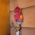 WILDLIFE GARDEN Wall Hook Red Rooster | the design gift shop