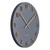 ONE SIX EIGHT LONDON silent wall clock KATELYN charcoal grey - Ø 40 x 3 cm | the design gift shop