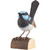 WILDLIFE GARDEN DekoBird Fairy Wren | the design gift shop