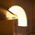 GINGKO Smart Accordion Lamp Bamboo | the design gift shop