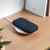 LEXON PowerSound Wireless Qi Power Bank & Speaker Dark Blue | the design gift shop
(induction charger not included)