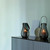 HOLMEGAARD DWL Glass Lantern Smoke 25 cm | the design gift shop
