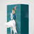 Tissue-Up Girl Tissue Holder Marie Antoinette - Teal | the design gift shop