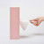 Tissue-Up Girl Tissue Holder Pink | the design gift shop