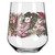 Ritzenhoff Shadow Fauna Gin Tumbler Owl by Maggie Enterrios