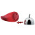 ALESSI Chili Scruncher PICCATINO | the design gift shop