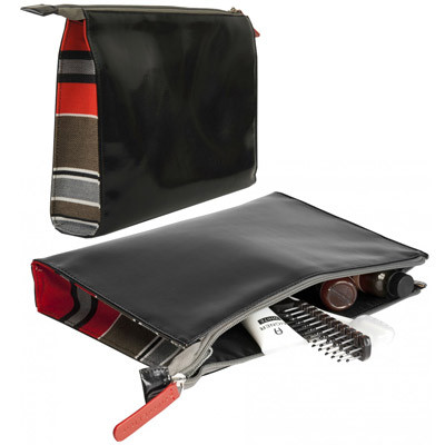 Corban & Blair - Toiletry Bag - Col.our - Black