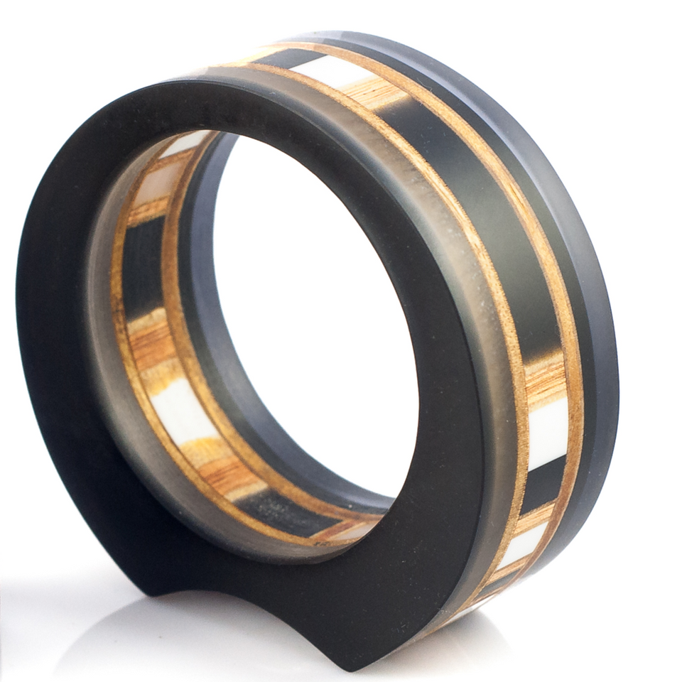 MABEL - Bangle - Black 