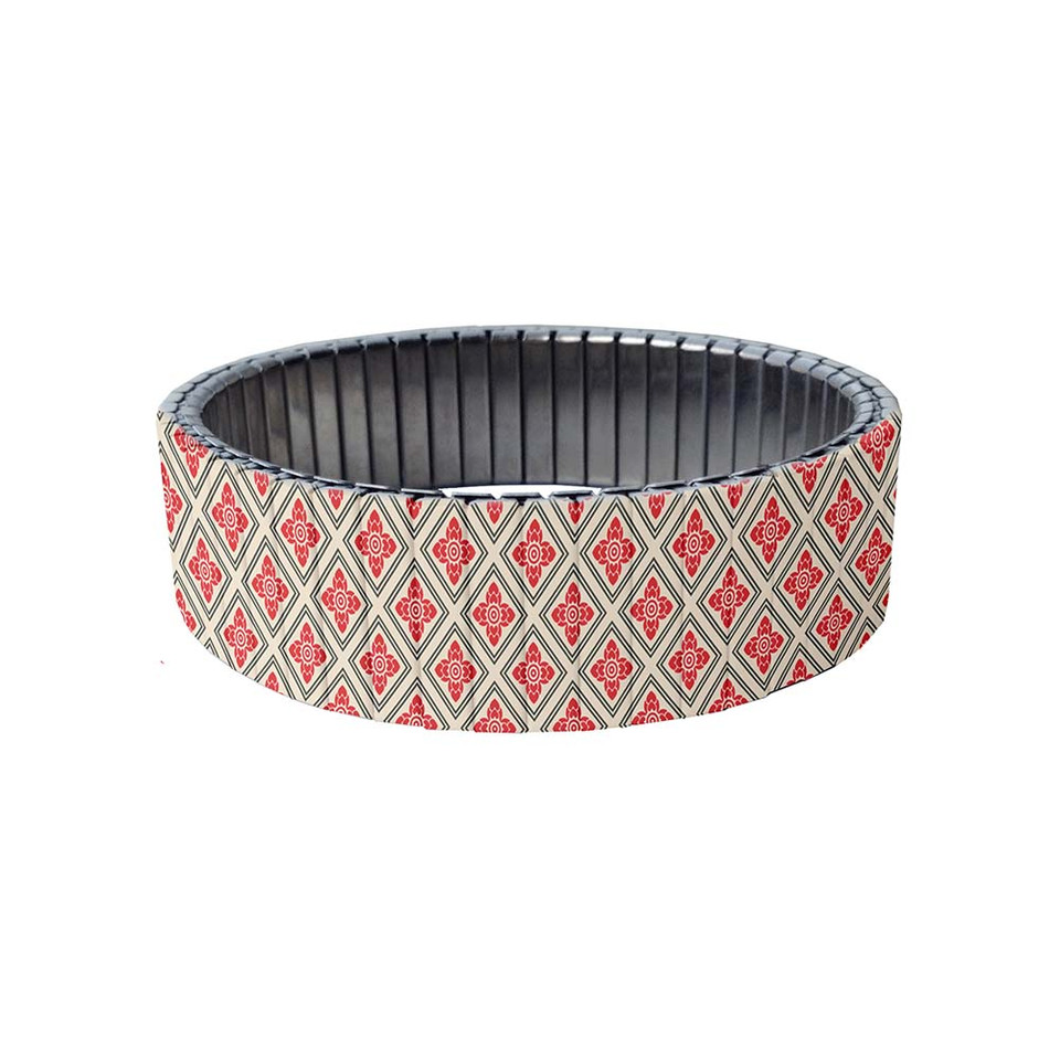 Manchurian Checkers bracelet by Banded - Berlin | the design gift shop