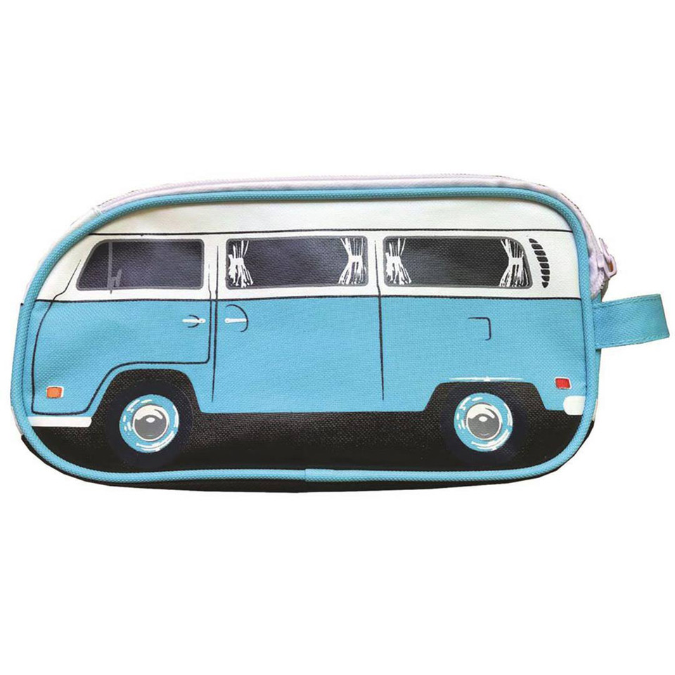 Van Go VW Campervan Hippy Days Toiletries Bag | the design gift shop
