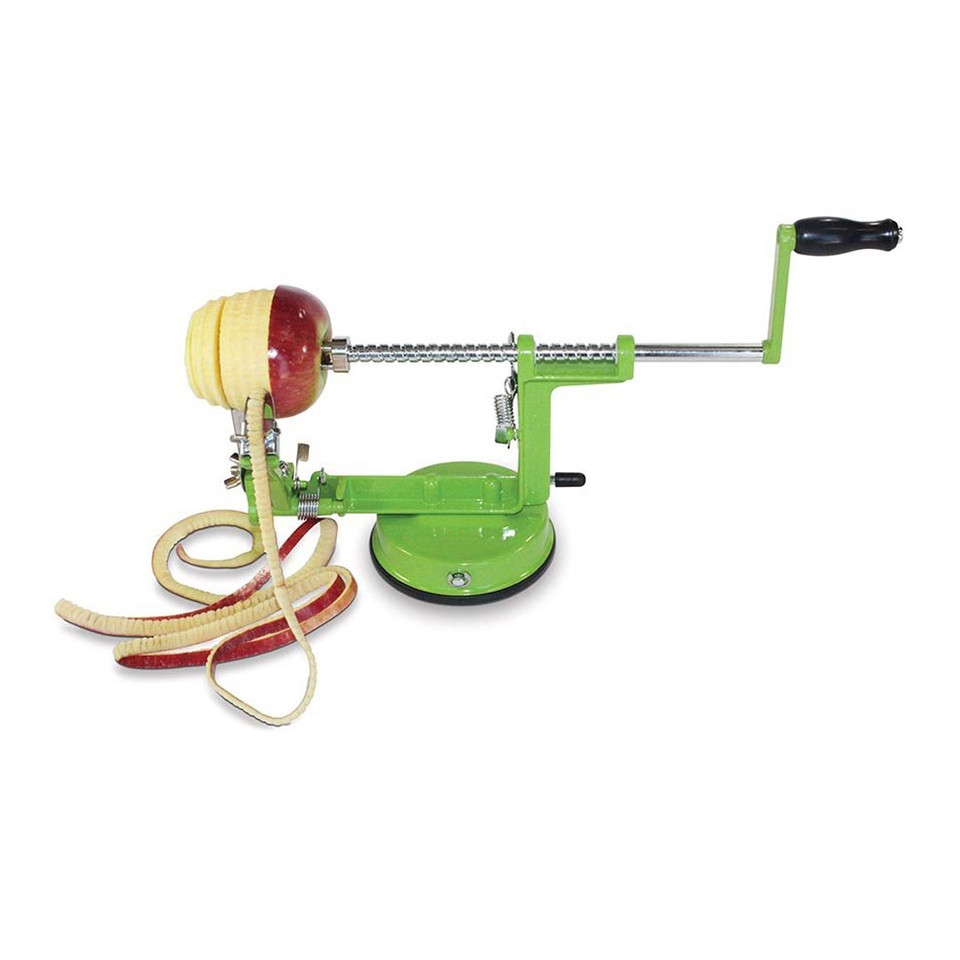 ISalbi 3-in-1 Apple or Potato Slinky Slicer