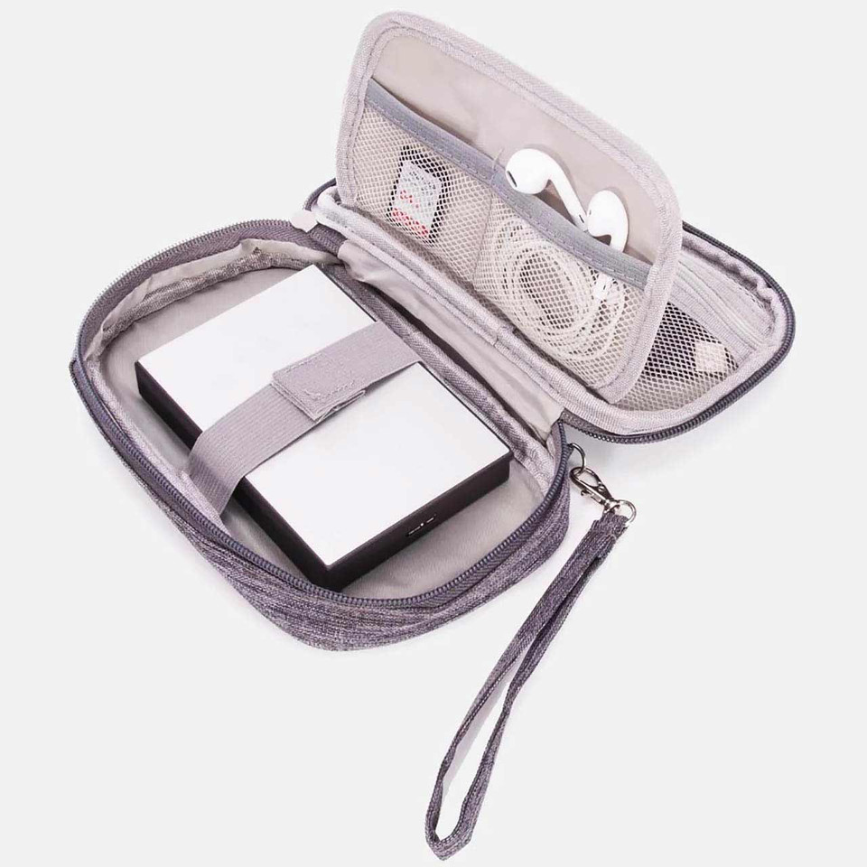 Tech Travel Organiser by IsGift | the design gift shop