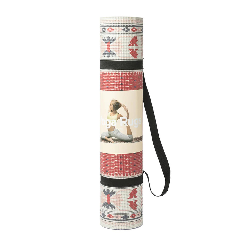 DOIY Yoga Mat Persian Rug | the design gift shop