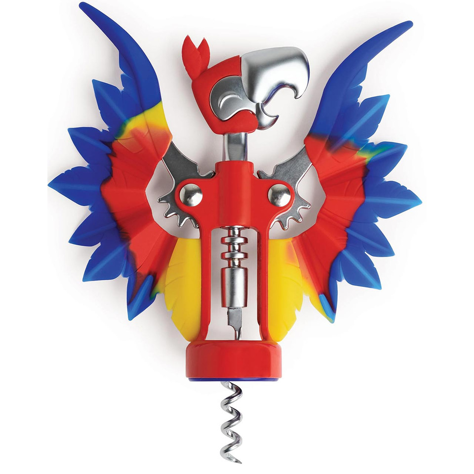 PINOT Corkscrew and Bottle Opener by Ototo | the design gift shop