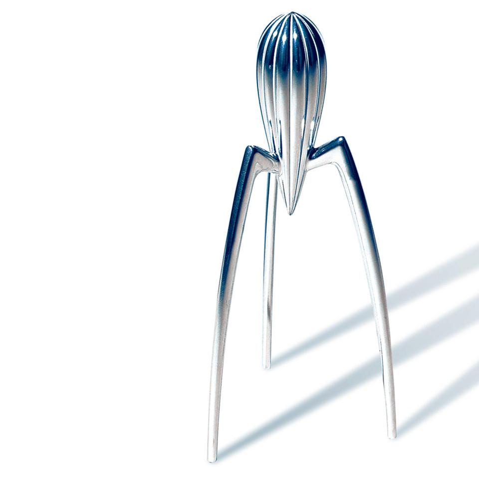 ALESSI Lemon Squeezer JUICY SALIF | the design gift shop