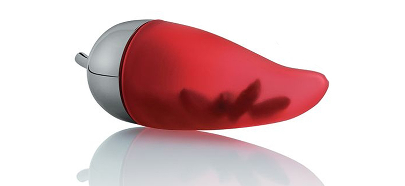 Alessi Piccantino Chili Scruncher