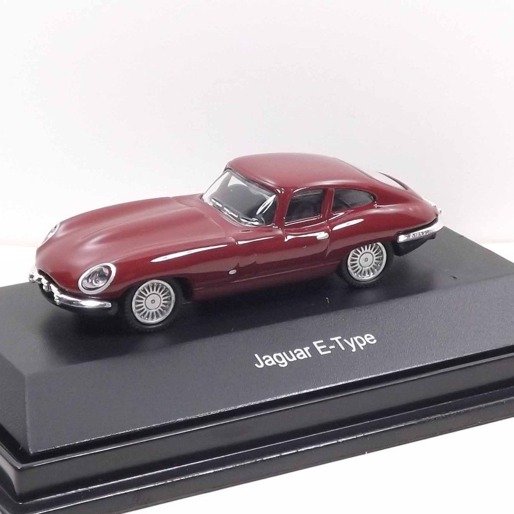 Jaguar E Type Die Cast Fridge Magnet The Design Gift Shop