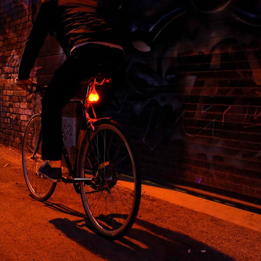 bike light balls