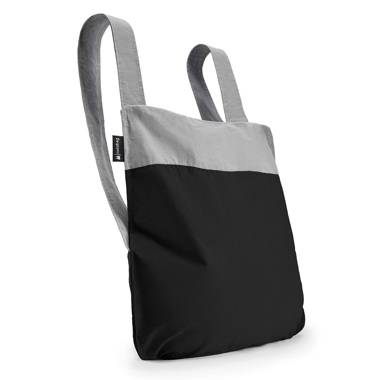 grocery bag backpack