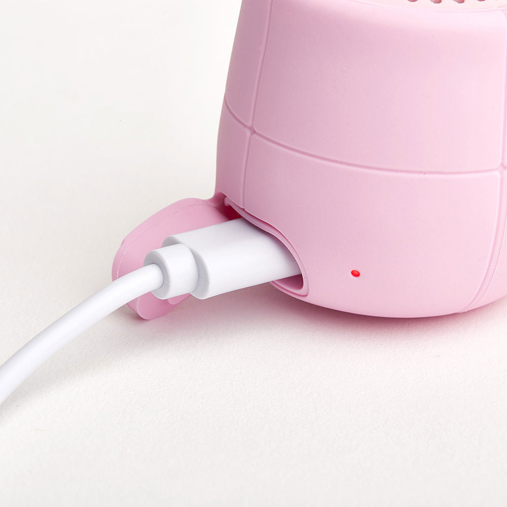 LEXON Mino X Speaker LA120P9 Pink | the design gift shop