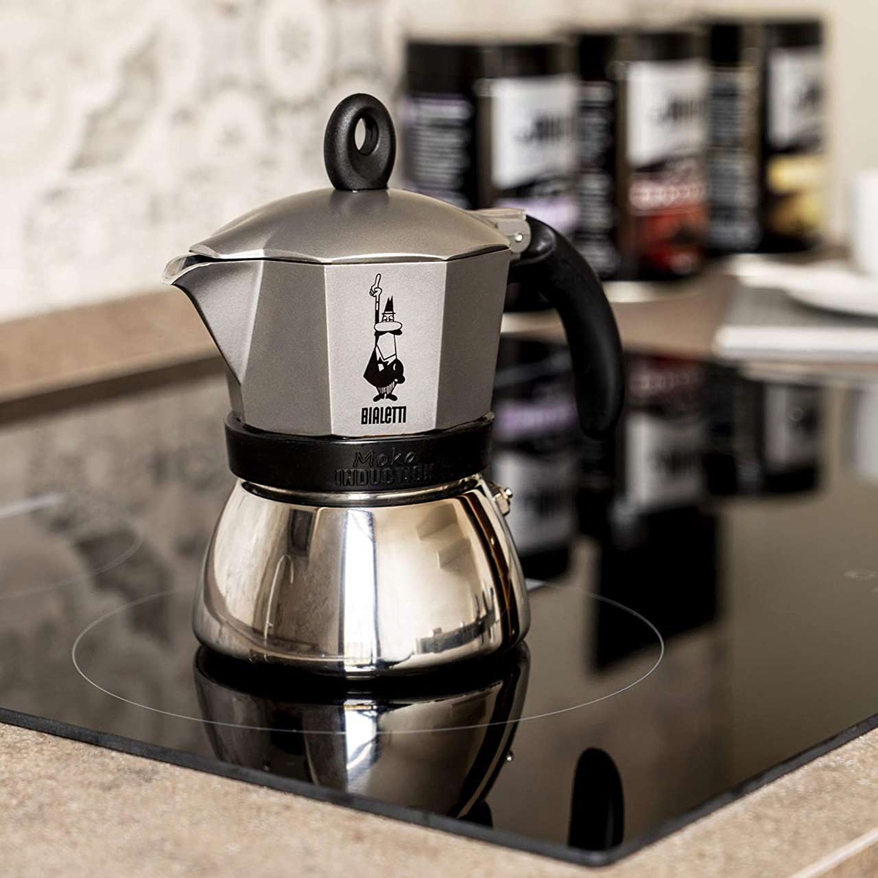 These chrismas gift Coffee Bialetti MOKA Express Induction are