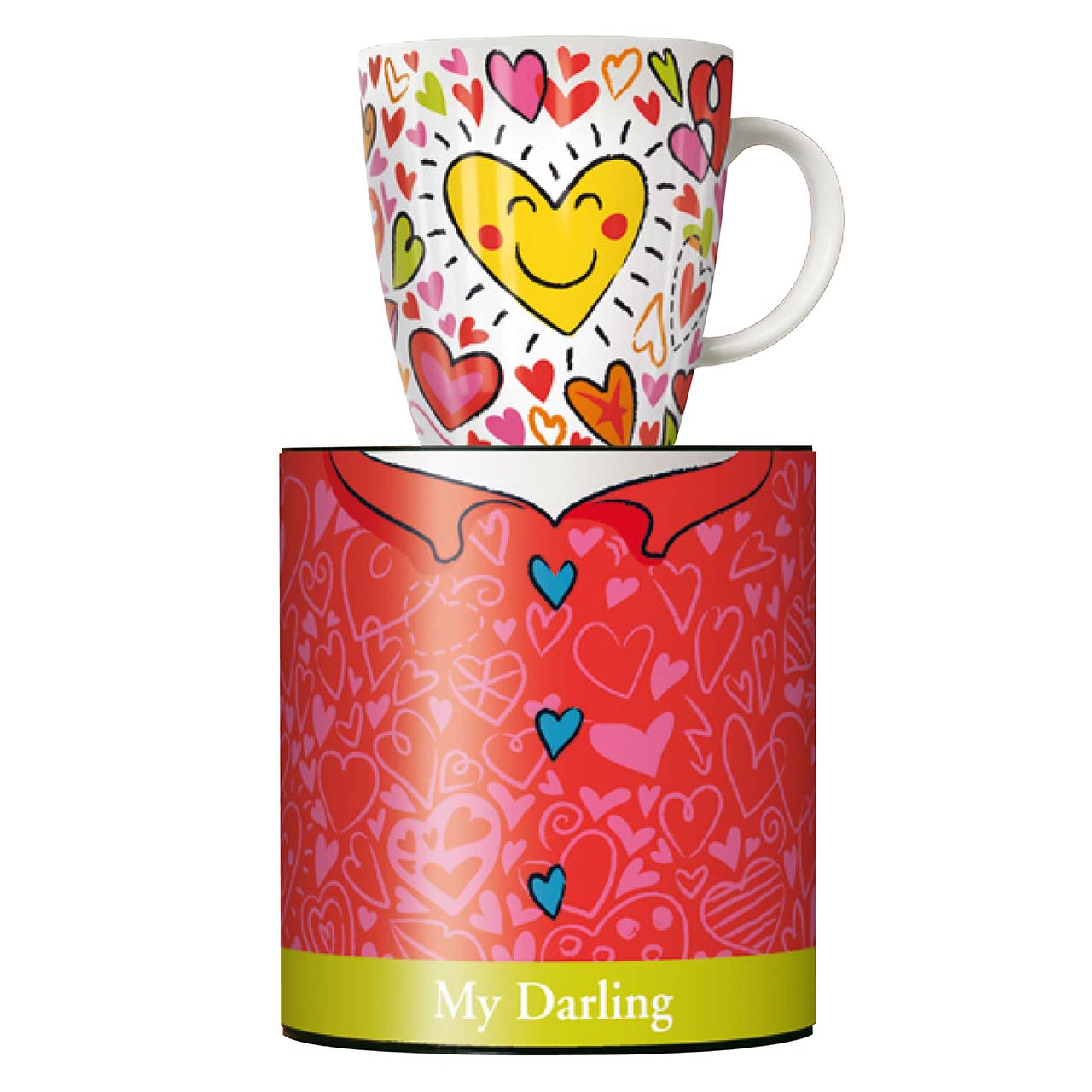 ritzenhoff mug