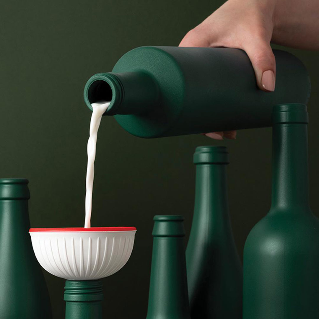MAGIC MUSHROOM Funnel by Ototo | the design gift shop