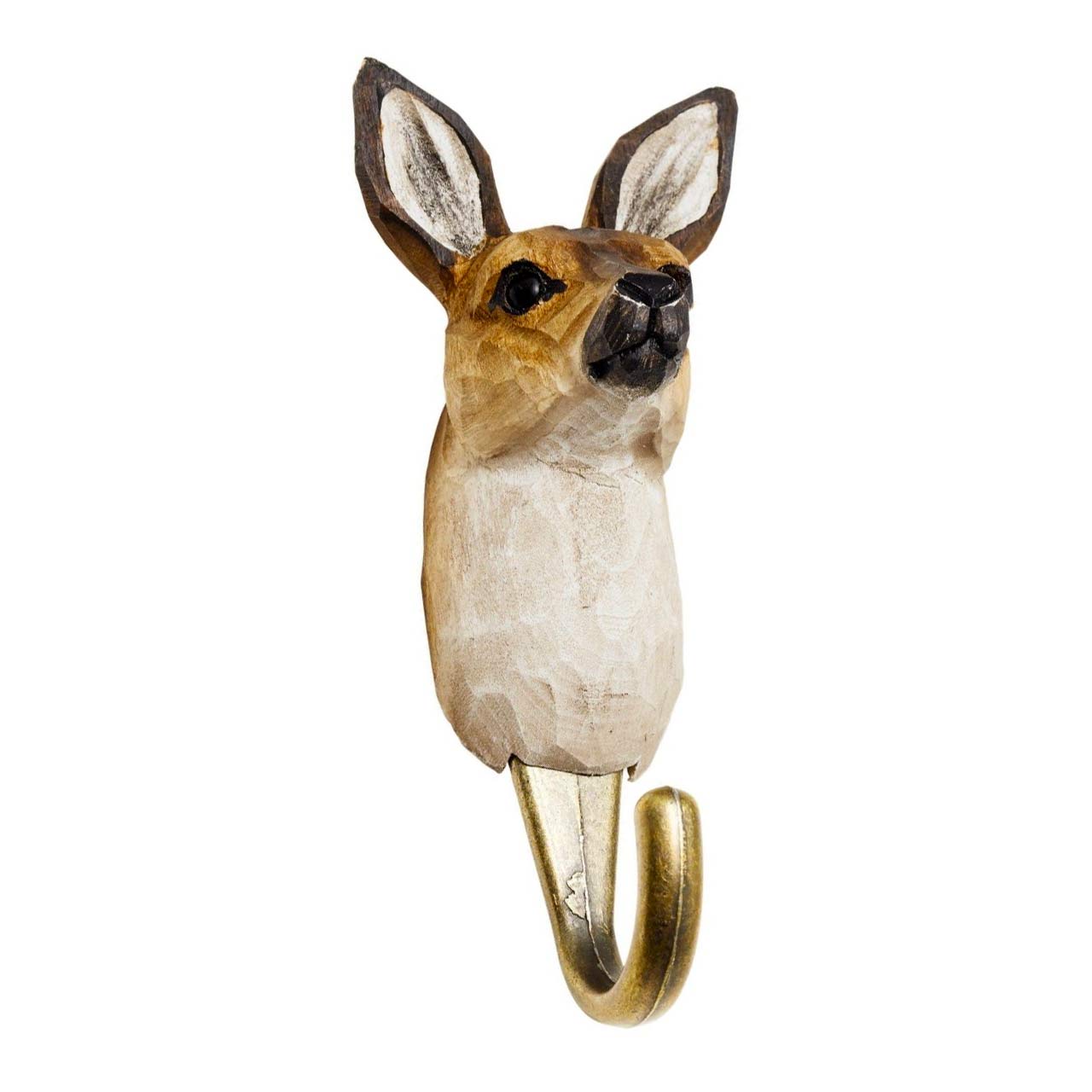 WILDLIFE GARDEN Wall Hook Kangaroo | the design gift shop