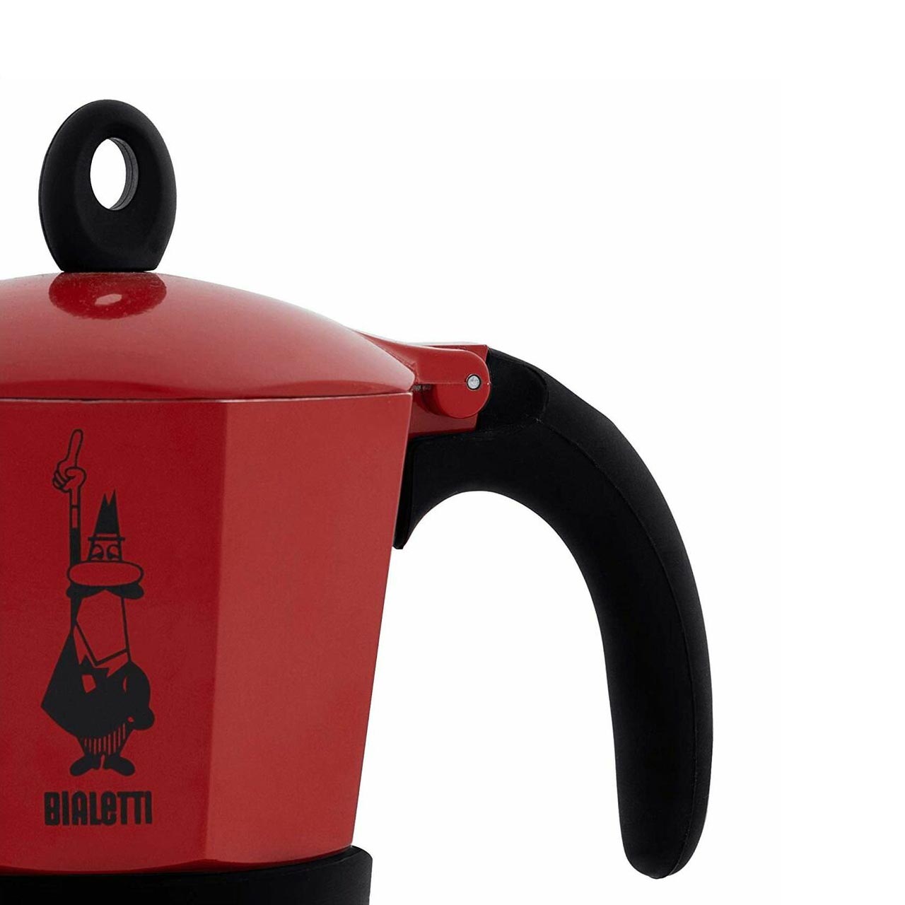 Bialetti Moka Induction Red