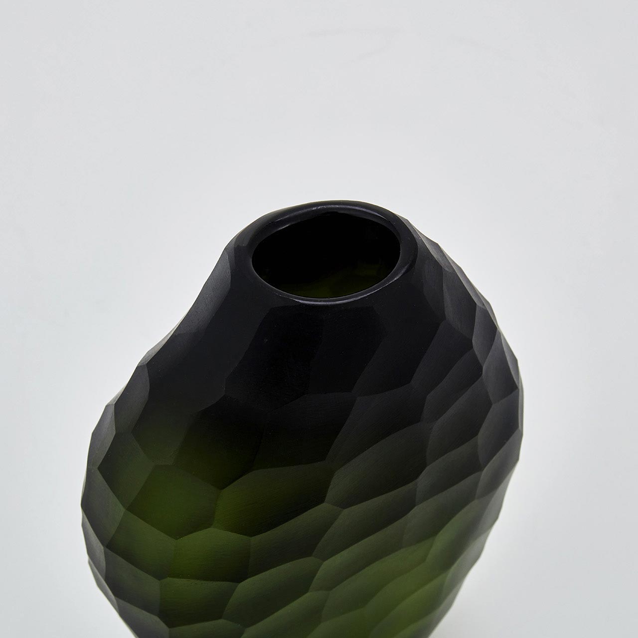 Calypso Vase, Medium, Olivine main image 1