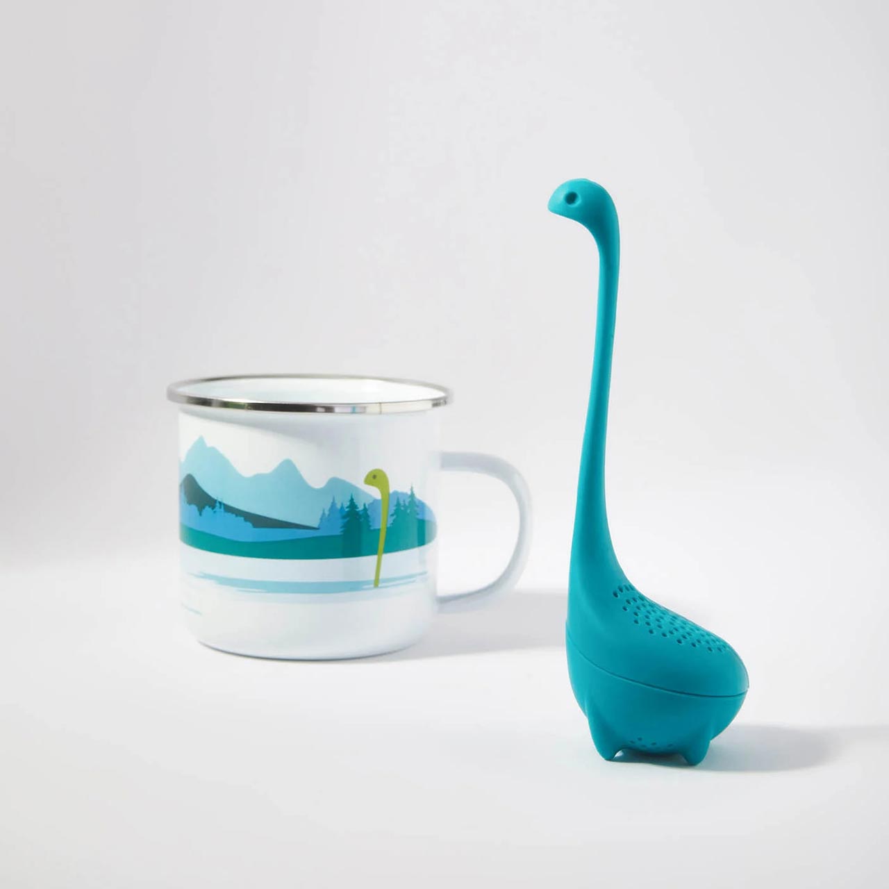 OTOTO Nessie Infuser - Lake Missoula Tea Company