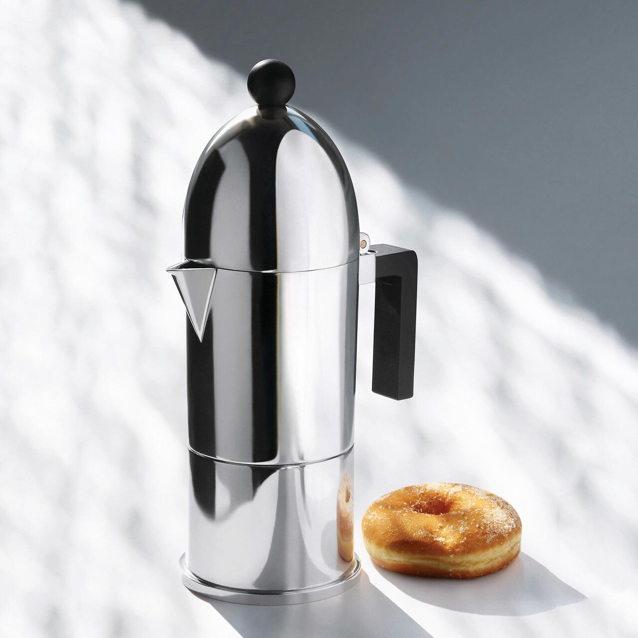 ALESSI La Cupola Espresso Coffee Maker 