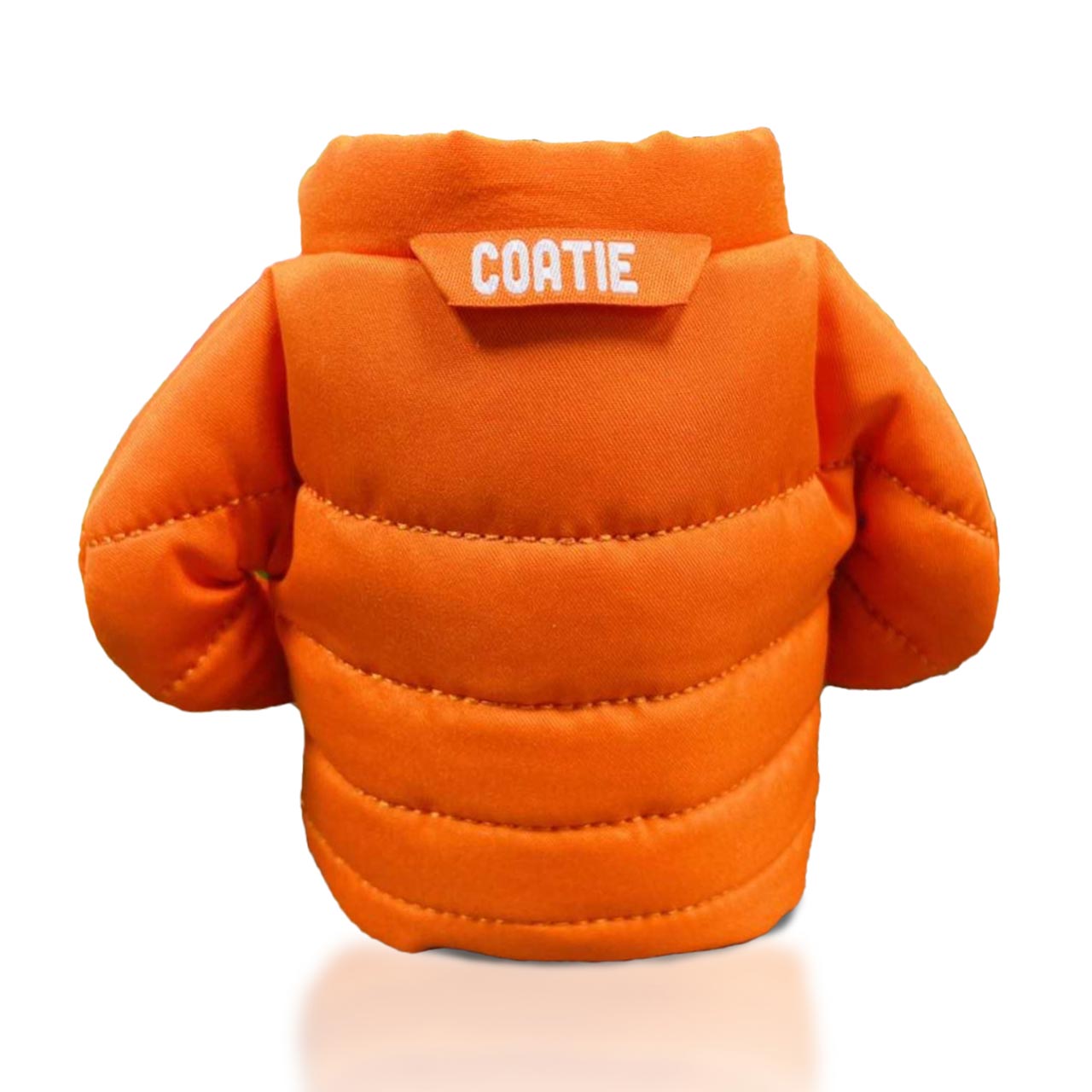 Wholesale Coatie Puffer Drink Jacket Stubby Holder Retail Pack