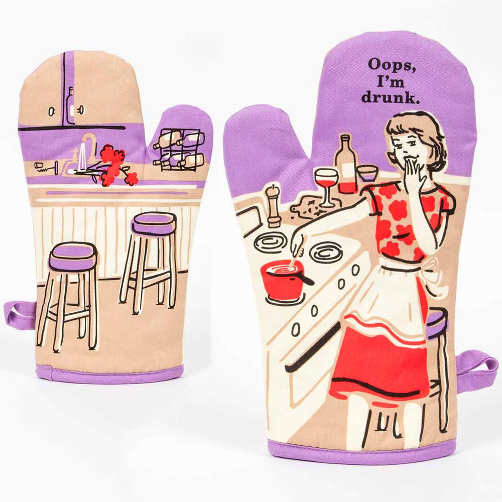 Blue Q Oven Mitts – Circa Boutique + Gifts