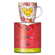 Ritzenhoff MY DARLING mug design Stephanie Roehe | the design gift shop