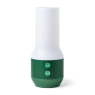 Dark Green LEXON Terrace Lamp, Speaker & Charger with 9 LED colours