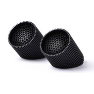 Black Bluetooth speaker set Ray | the design gift shop