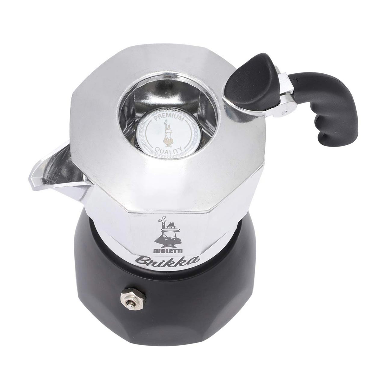 BIALETTI Brikka 2 Cup Espresso Coffee Maker eBay