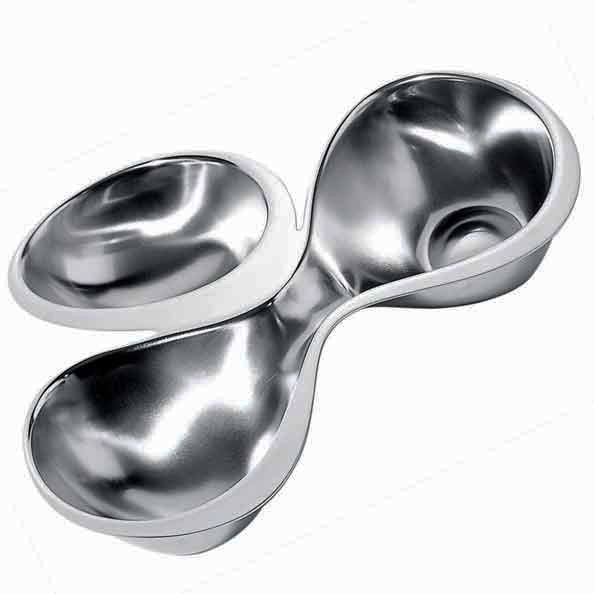 Alessi Babyboop 3 Ron Arad Three Section Container | the design