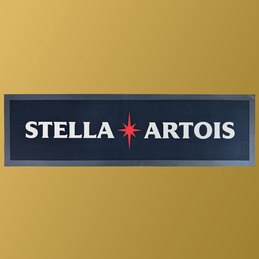 Stella Artois Rubber-Mat