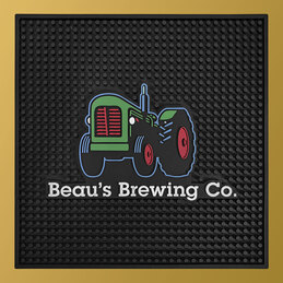 Beau’s Brewing Co. Rubber-Mat