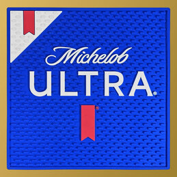 Michelob Ultra Rubber-Mat