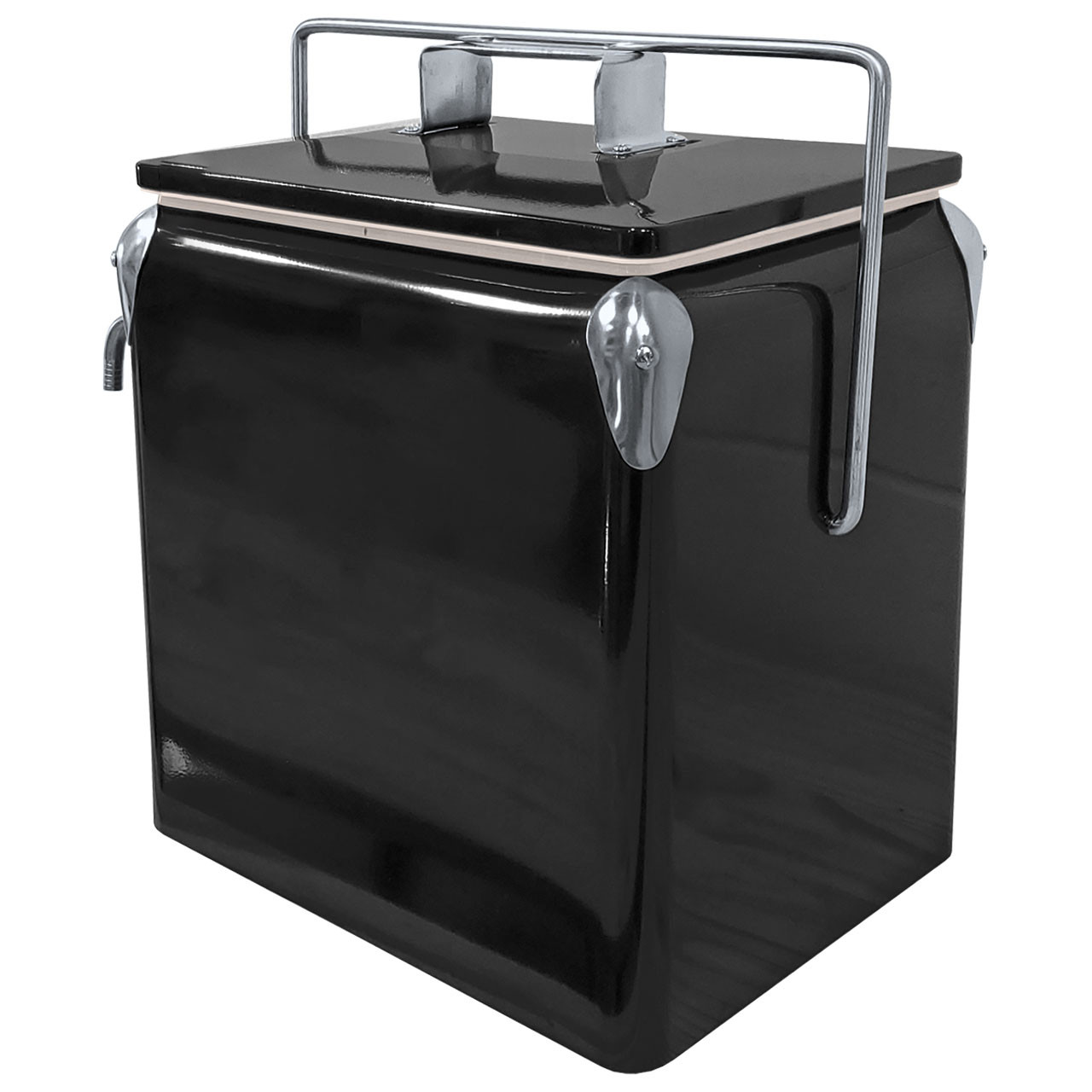 Retro Cooler 13L | Custom Branding | Beverage Craft
